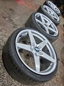 Alu kola pro BMW MVR Magnum R19 5x120 - 1