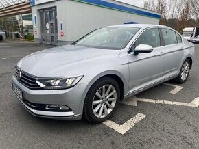 VW Passat 2,0TDi 110KW