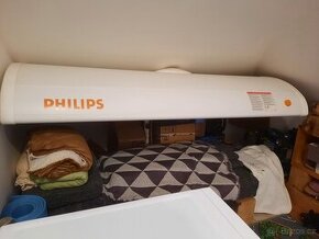 Na prodej domácí solarium Philips