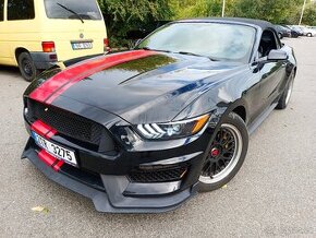 Ford Mustang Cabrio 2.3 2015 české SPZ