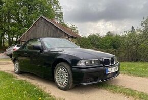 BMW E36 Cabrio, 325i r.v 1993