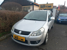 Suzuki SX4 1.9 DDis serviska