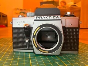 Praktica VLC3 (electric)