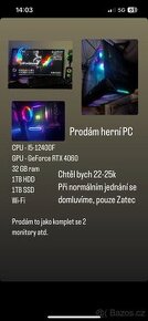 Herní PC