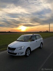 Škoda Fabia 2 Combi 1.4 16v