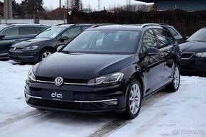 Volkswagen Golf 7 Facelift Variant 2.0 TDI 110 kW Highline