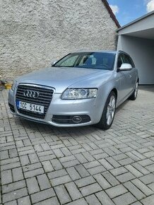 Audi A6 C6 sline, r.v.2011, 2.0 125kw, stav km 178000