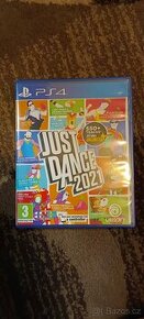 JUST DANCE 2021 hra