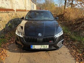 Škoda Octavia kombi IV RS 2.0 TSI, 48tis km