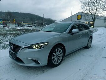 Mazda 6 Touring 2.0 Skyactive 165k 2017 78000 Km