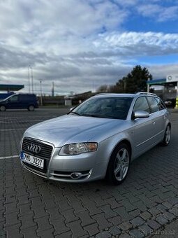 Audi A4 B7 AUTOMAT 2.0TDI 103KW 2007