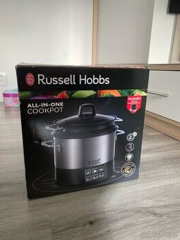 Pomalý hrnec- Russell Hobbs