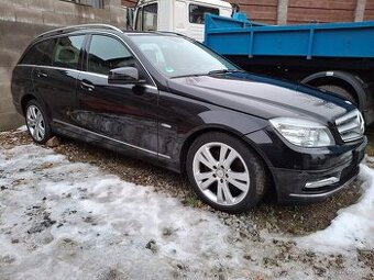 Mercedes C 350 cdi  4 matic - 1