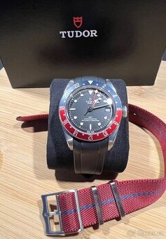 TUDOR Black Bay GMT