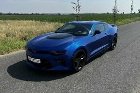 Chevrolet Camaro 6.2 V8 paket ZL1 PRONAJEM - 321SPEED.cz - 1