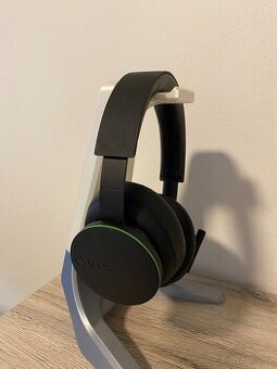 Sluchátka Xbox Wireless headset