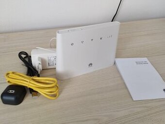 Wifi router na SIM kartu Huawei B310s-22