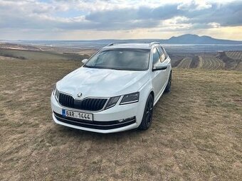 Škoda Octavia, 1.6, 85kW, r.v.2017, STYLE PLUS