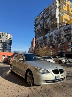 Bmw e61 530D 173kw Xdrive automat TOP STAV