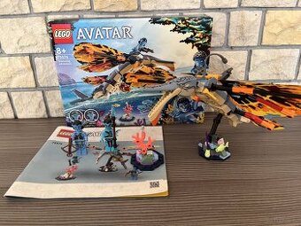 Lego Avatar - Dobrodružství se skimwingem