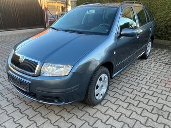 ŠKODA FABIA I.