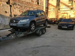 náhradní díly VW Tiguan 5N0 2.0tdi 103kw CBAB