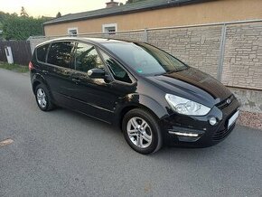 Benzínový Ford S-Max FACELIFT 2014 - 1