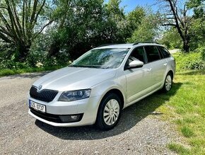 Škoda Octavia 3 2.0 TDi 110kW DSG SERVISKA, Tažné, Cebia