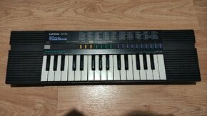 Dětské klávesy Casio SA-20