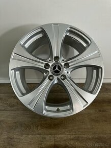 Mercedes Benz GLC- W253 - orig. ALU sada 5x112 R18