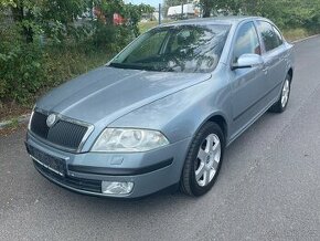 skoda octavia II 2.0 fsi 110kw DSG, Elegance