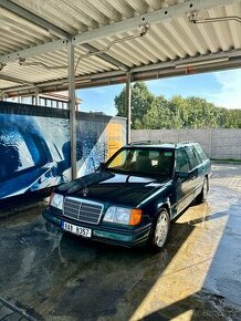 W124 kombi E220