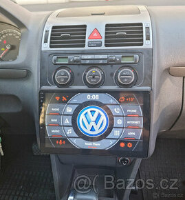 10" VW TOURAN 1 - ANDROID 12/13 - GPS autorádio - 1