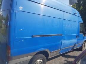 Ford transit rezervace do 23.9