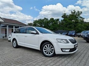 Škoda Octavia KOMBI 1.6TDi 77kW ELEGANCE, TEMPOMAT