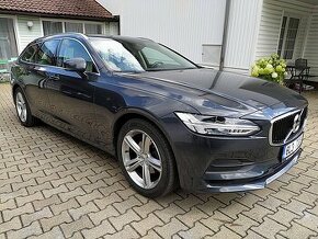 Volvo V 90 2.0 D4 kombi r.v.2017 Nádherný STAV - 1