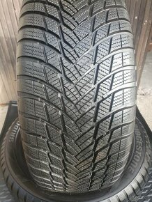 235/55/18 -2ks Zimni pneu Bridgestone 7mm