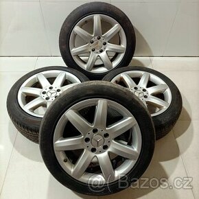 17" ALU kola – 5x112 – MERCEDES (AUDI, BMW, ŠKODA) - 1