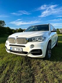 BMW x5 M50d  f15 - 1