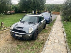 Mini Cooper S R53 - 1