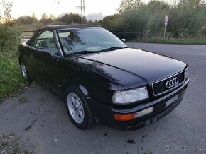 Audi 80 cabrio 2.3 V5 manual