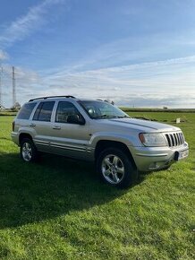 JEEP Grand Cherokee 2,7 CRD