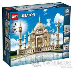 Lego 10256 Taj Mahal - Neotevřené