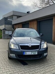 Škoda Octavia 2 2.0 TDI