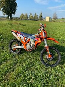 Ktm EXC-F 350 Factory Edition 2022