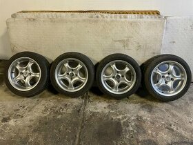 Alu kola 15 - 4 x 114,3