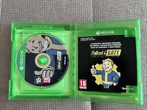 Fallout 4 G.O.T.Y. XBOX ONE