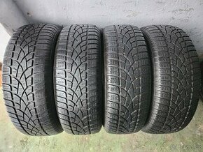 Dodávkové zimní pneu Dunlop SP Winter Sport 3D 215/60 R17C