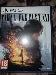 Final Fantasy XVI PS5