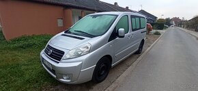 Fiat Scudo 1.6 jtd 90 combinato